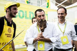 Bisteccaday al Villaggio Coldiretti a Torino