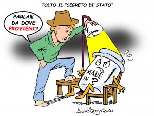 segreto di stato