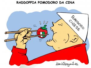 Pomodoro cinese