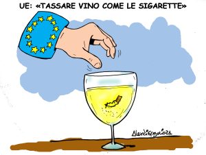 Vino e sigarette