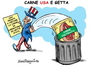 carne usa