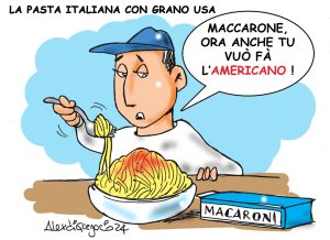 Pasta americana