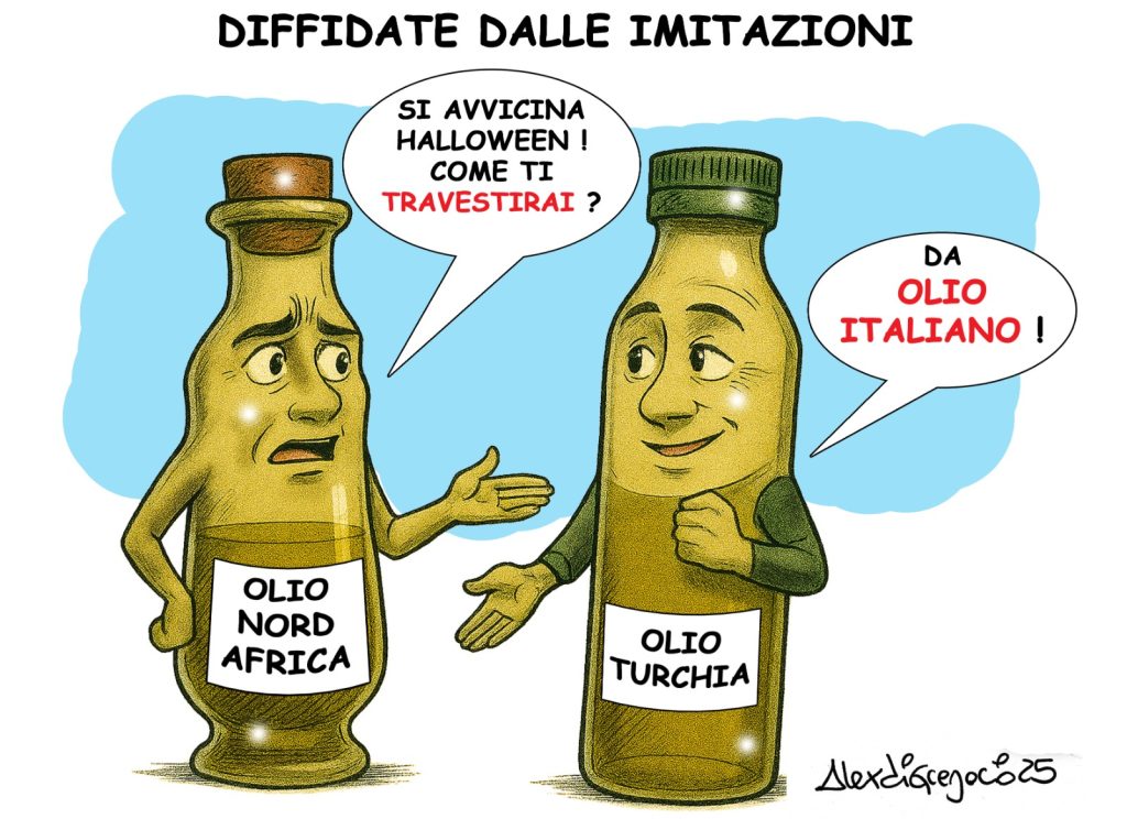 Olio fake