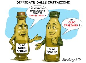 Olio fake